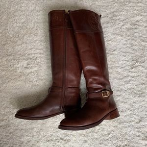 Tory Burch boots